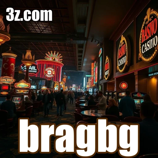 O Chat Interativo do Bragbg: Conectando Gamers de Forma Única